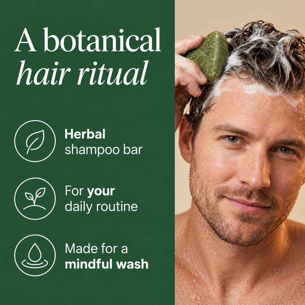 Korean Scalp Revival Bar