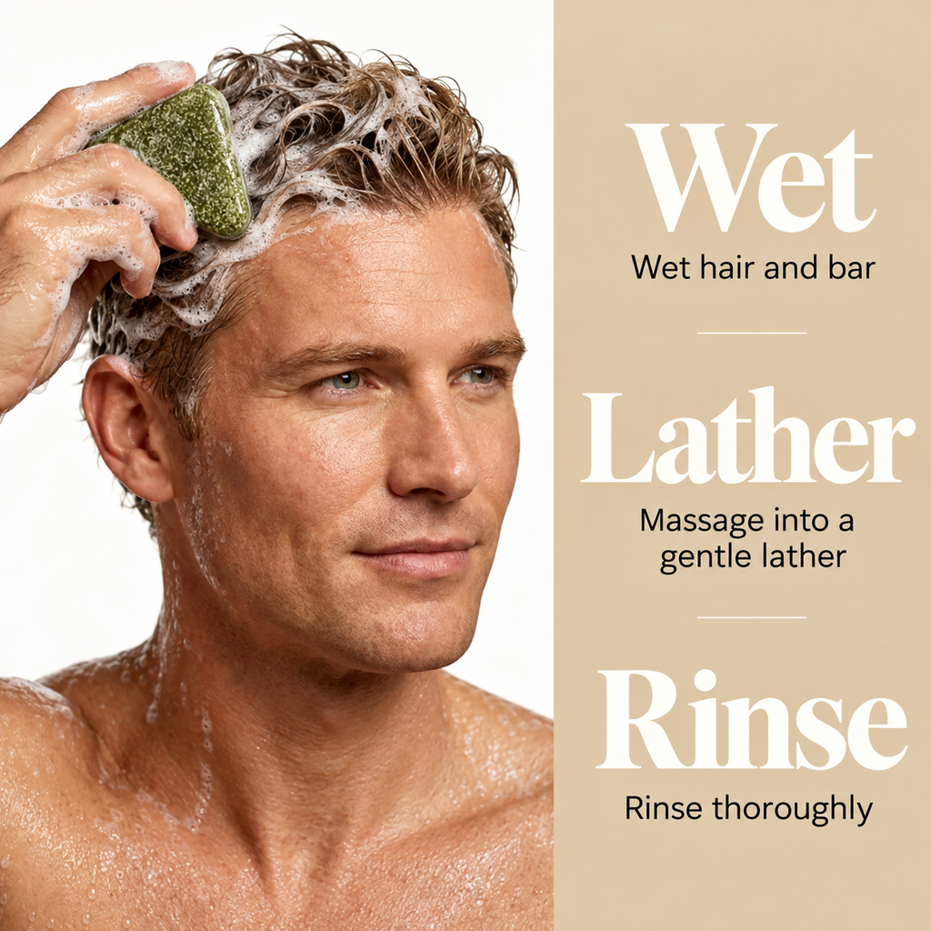 Korean Scalp Revival Bar