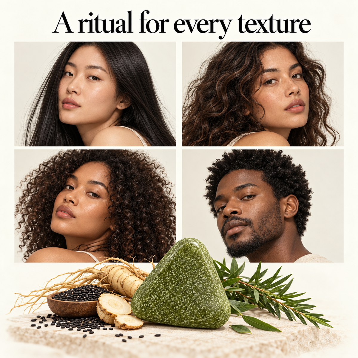 Korean Scalp Revival Bar