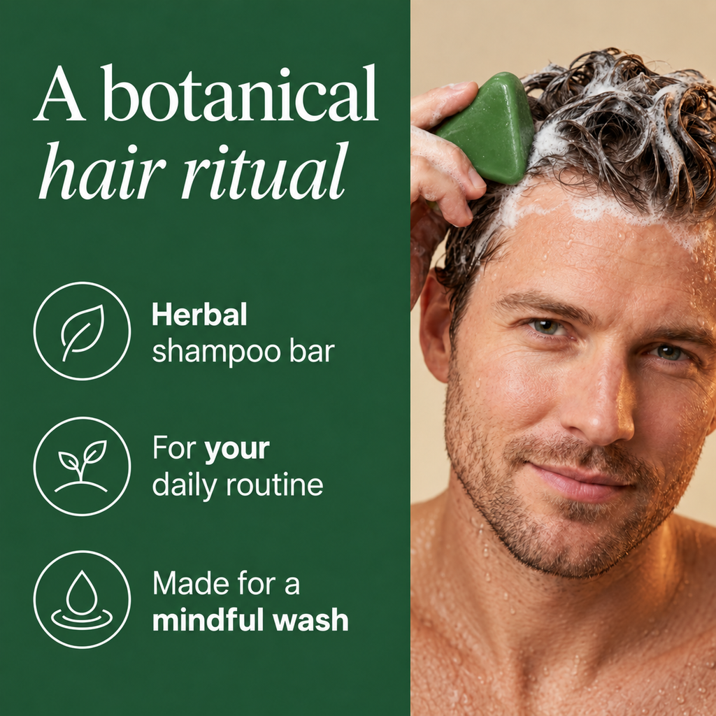 Korean Hair Strengthening Bar