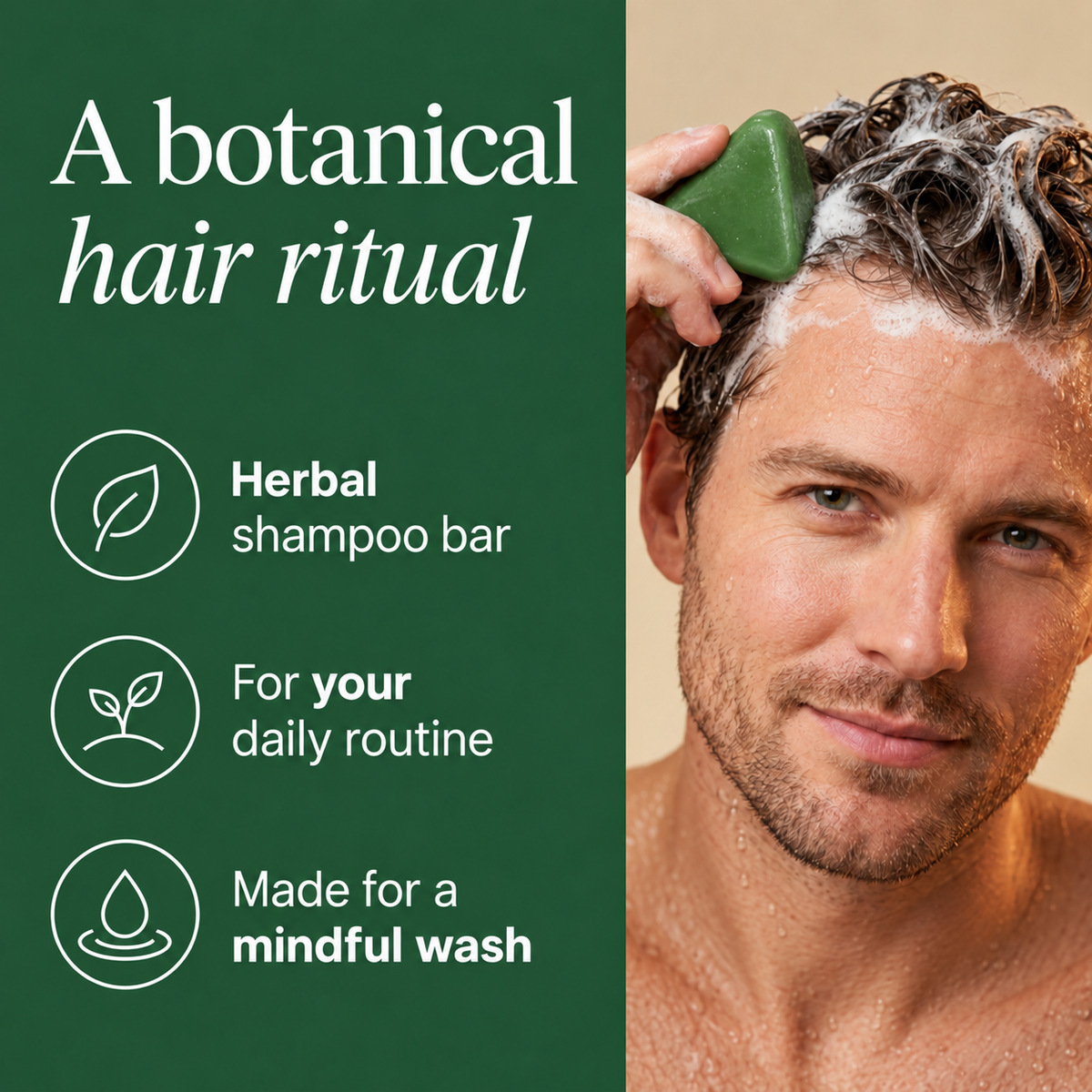 Korean Hair Strengthening Bar