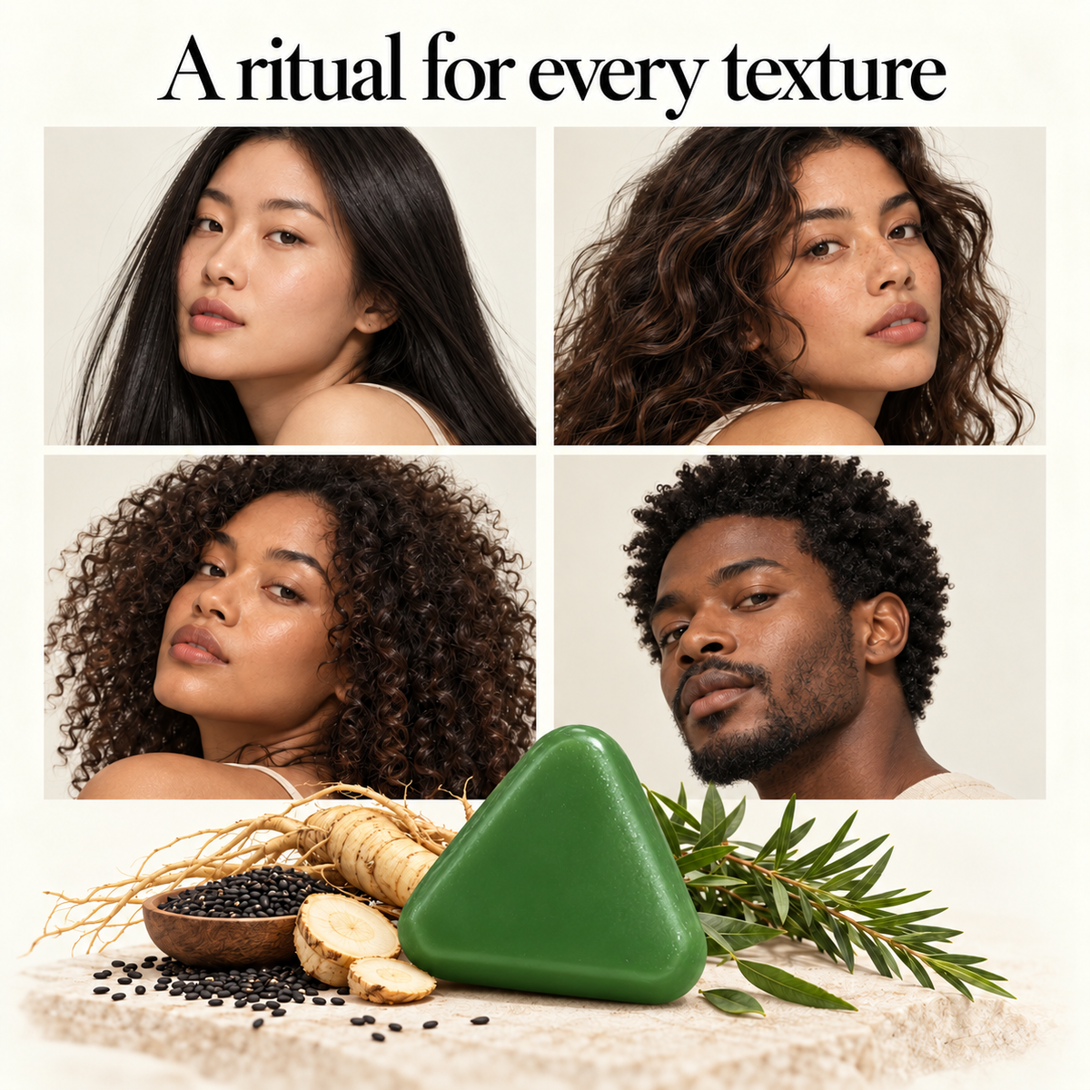 Korean Hair Strengthening Bar